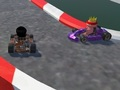Hra Super Codey Kart