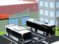 Hra Simulátor City Bus Parking Challenge 3D