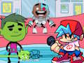 Hra Páteční noc Funkin 'Vs Beast Boy