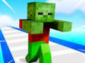 Hra Minecraft Endless Runner 