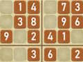 Hra Mistr sudoku 