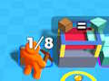Hra Stickman Miner