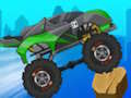 Hra Monster Truck: Drive Mad