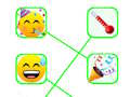 Hra Emoji zábava 