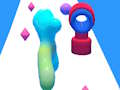 Hra Runner Blob 3d