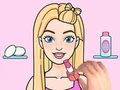Hra Make-up Kit DIY Dress Up 2 