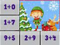 Hra Santa matematická hraSanta matematická hra 