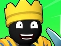 Hra Stickman Miners Wars