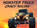 Hra Bláznivé závodění Monster Truck 