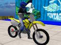 Hra Bike Spects Pro HTML5