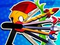Hra Archer Ragdoll Masters