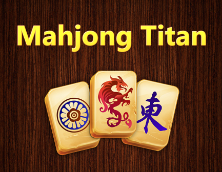Hra Mahjongg Titans