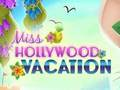 Hra Slečno Hollywoodská dovolená