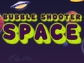 Hra Bubble střelčí prostor
