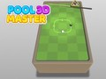 Hra Pool Master 3d