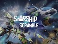 Hra Hvězdná loď Scramble