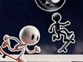 Hra Černobílý Stickman 
