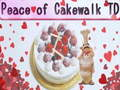 Hra Mír Cakewalk TD