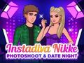 Hra Focení a rande Instadiva Nikke 
