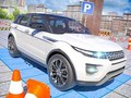 Hra Pohon parkovacích vozidel