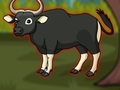 Hra Útěk z Banteng 