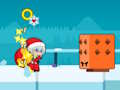 Hra Santa Girl Dash