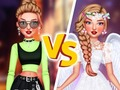 Hra Celebrity Swifty všude kolem módy 