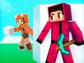 Hra Pixel Craft na schovávanou 