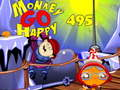 Hra Kryptozoolog Monkey Go Happy Stage 495 