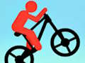 Hra Stickman Bike Runner