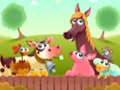Hra Baby Games Animal Puzzle pro děti 
