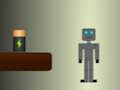 Hra Skákací robot 