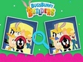 Hra Bugs Bunny Builders Spot the Rozdíl 