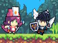 Hra Super Puzzle RPG