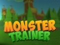 Hra Trenér monster 