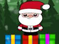 Hra Santa Drop
