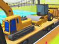 Hra Skutečný simulátor bagru JCB 