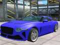 Hra Rampové automobilové hry: GT automobilové kousky