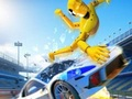 Hra Crash Test Dummy: Let ven 