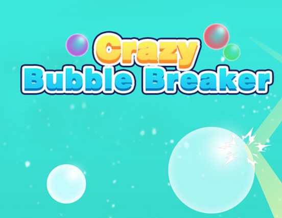 Hra Crazy Bubble Breaker