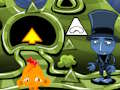 Hra Monkey Go Happy Stage 298