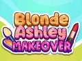 Hra Proměna blondýnky Ashley 
