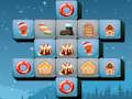 Hra Vánoční Mahjong Trio Solitaire 