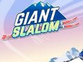 Hra Obří slalom 