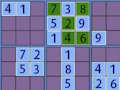 Hra 3 sudoku