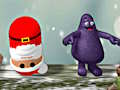 Hra Monstrum Santa Claus Grima 