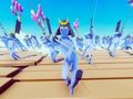 Hra Karty: Epic Battle Simulator