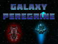 Hra Galaxy Peregrine