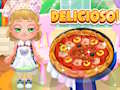 Hra Baby Cathy Ep37 Čas na pizzu 