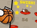Hra Flappy Dunk